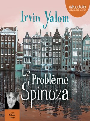 cover image of Le Problème Spinoza